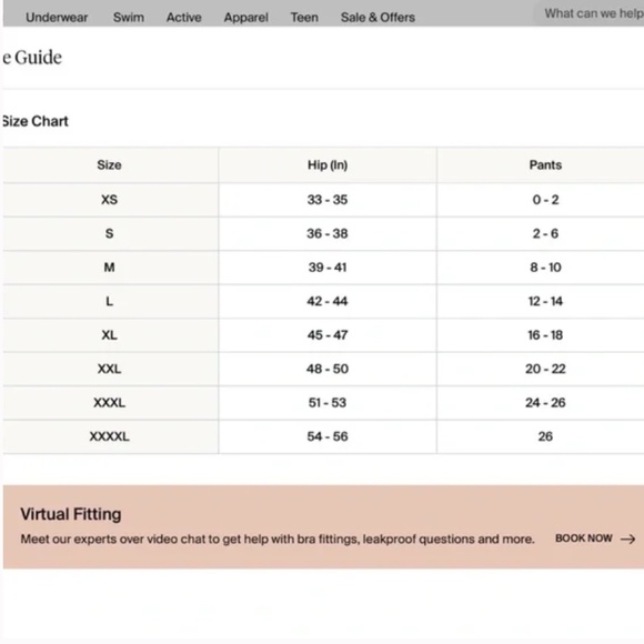 💐Knix Ultra Leakproof Zones+® High Rise Brief Sz XXL Black NWOT - Picture 10 of 10